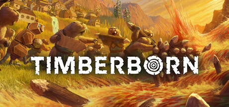Boxart for Timberborn