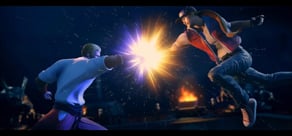 Boxart for THE KING OF FIGHTERS: DESTINY: FINAL ROUND