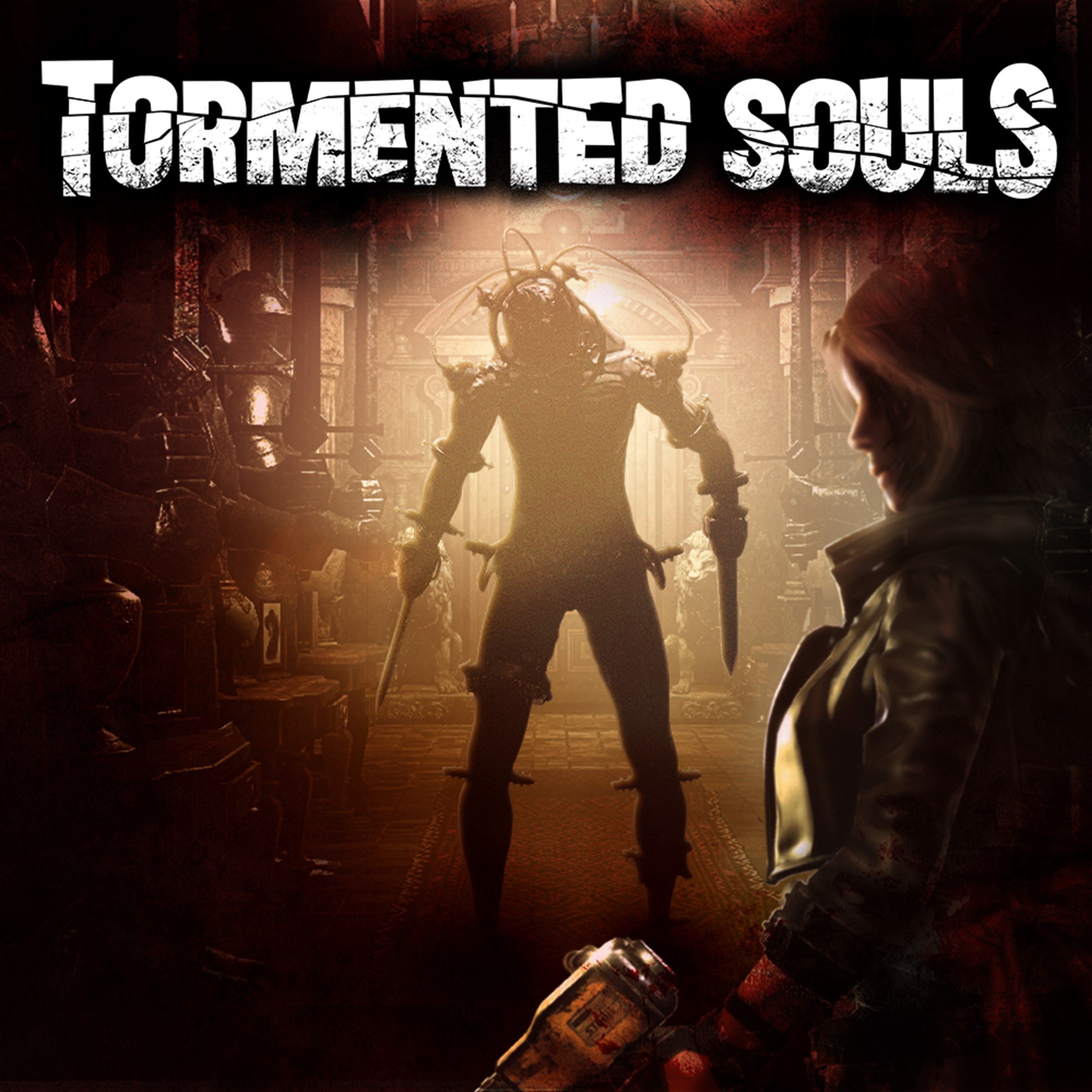 Boxart for Tormented Souls