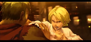 Boxart for THE KING OF FIGHTERS: DESTINY: SIDE STORY- KING