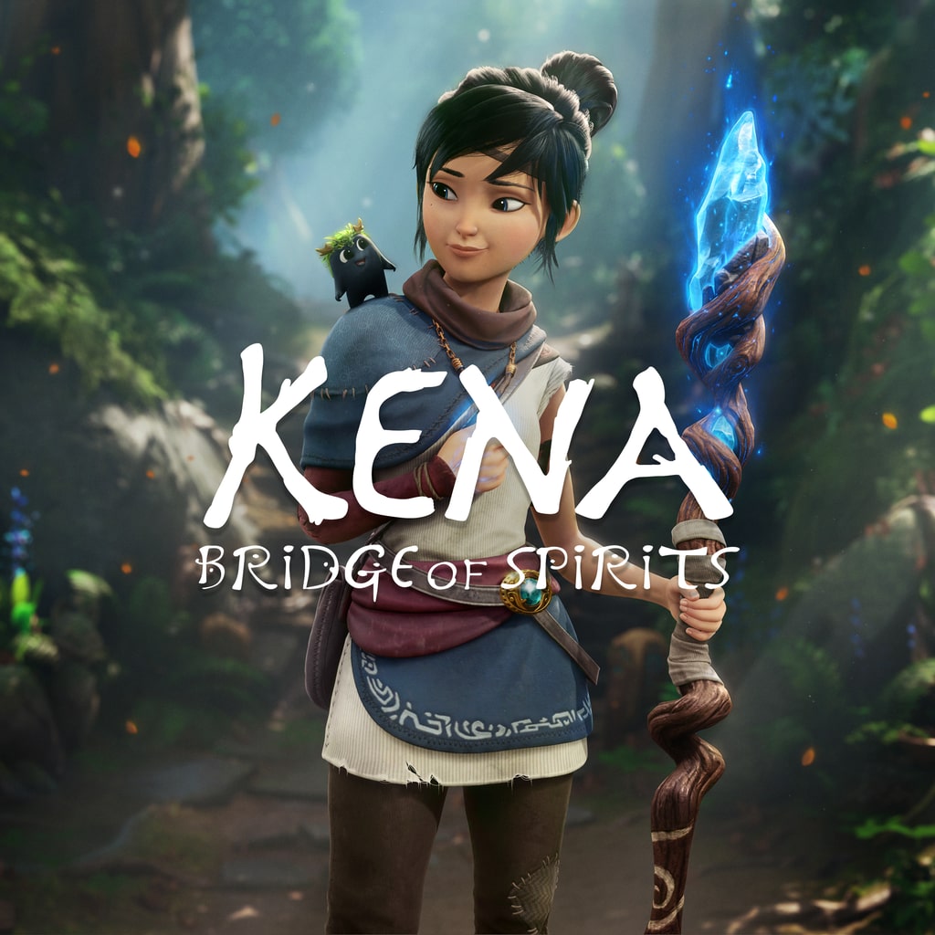 Boxart for Kena: Bridge of Spirits