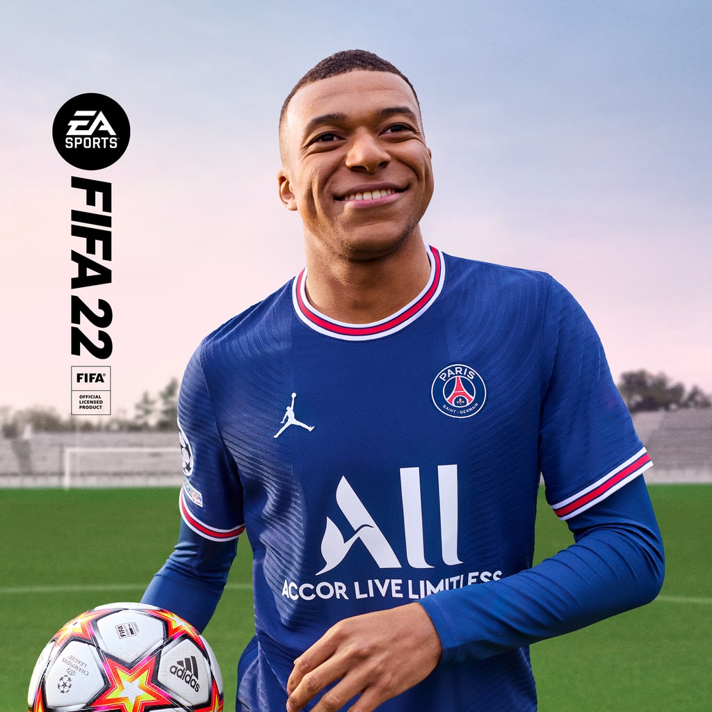 Boxart for FIFA 22 Trophies