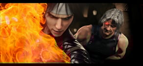 Boxart for THE KING OF FIGHTERS: DESTINY: RUGAL BERNSTEIN