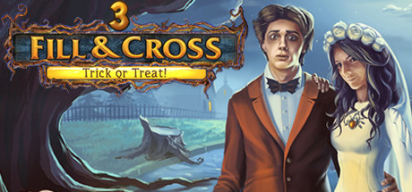 Fill and Cross Trick or Treat 3