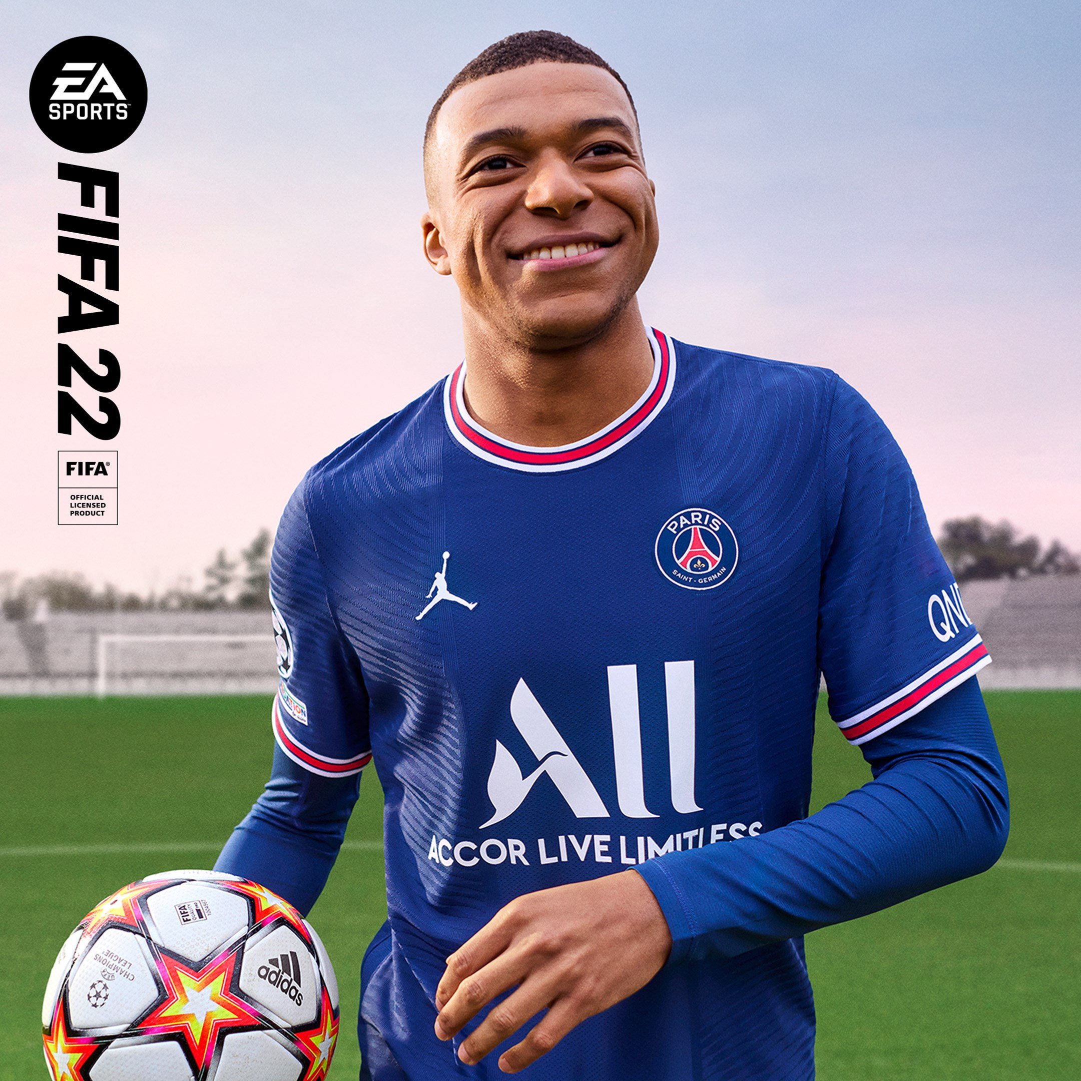 Boxart for FIFA 22 [XBSX]