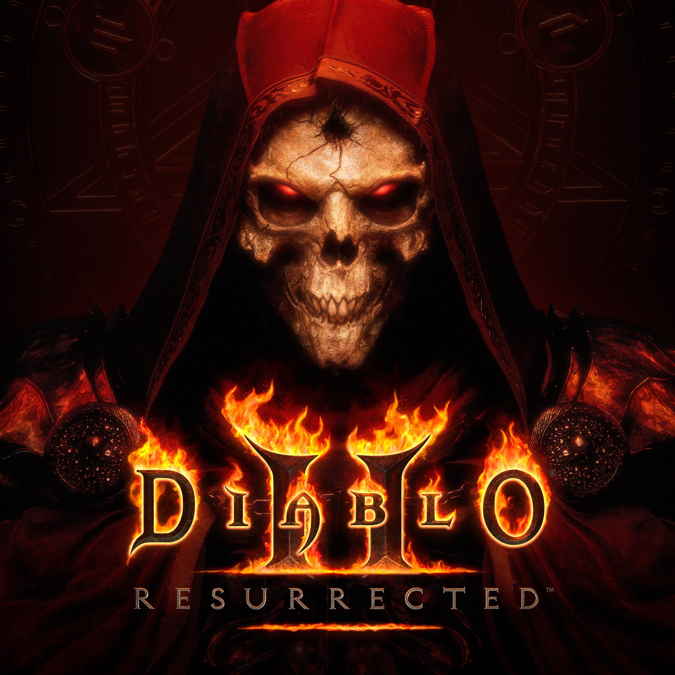 Boxart for Diablo® II: Resurrected™