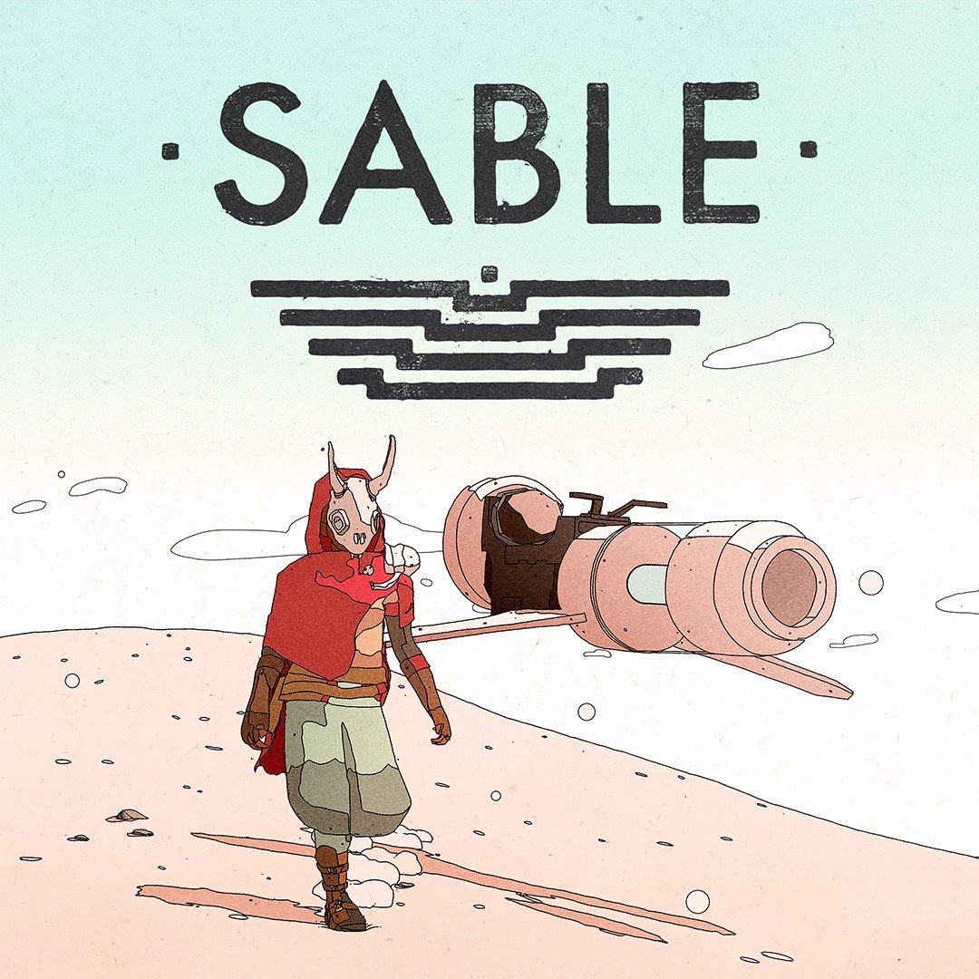 Boxart for Sable