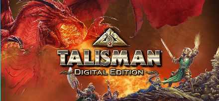 Boxart for Talisman: Digital Edition
