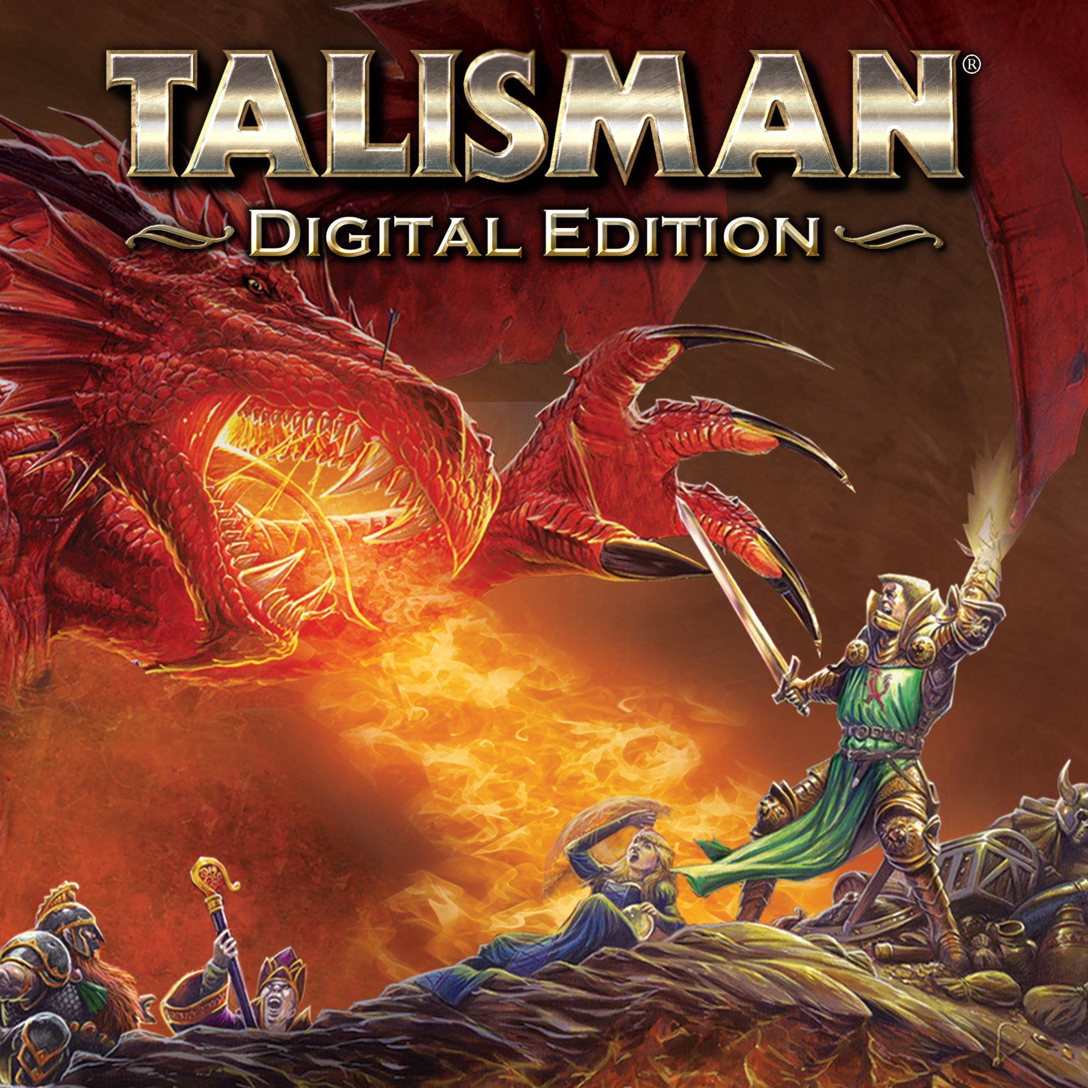 Talisman : Digital Edition