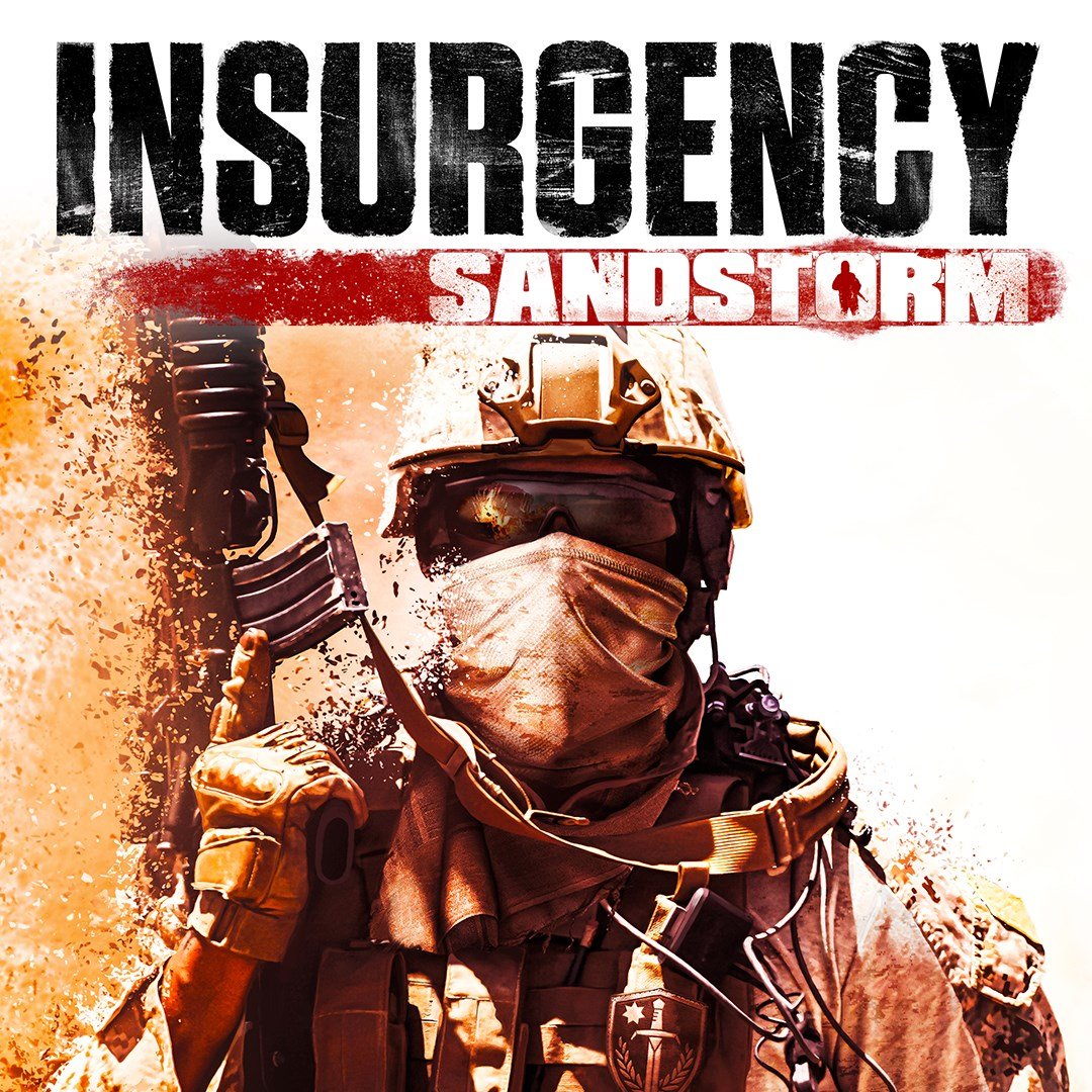 Boxart for Insurgency: Sandstorm
