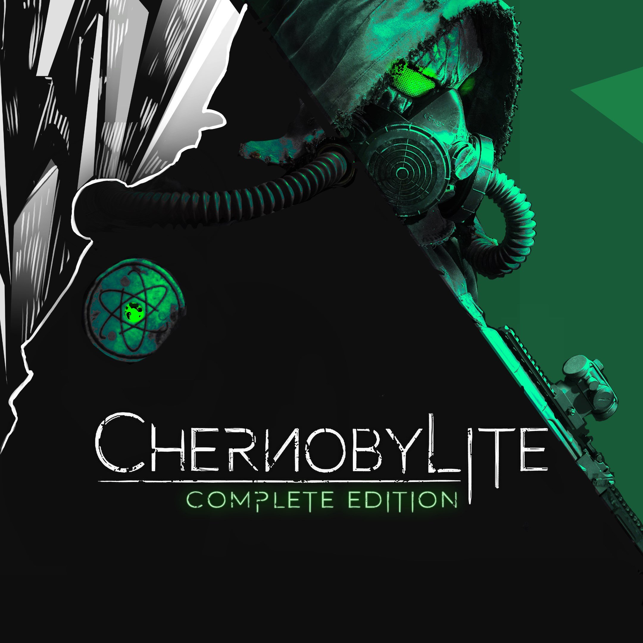 Chernobylite