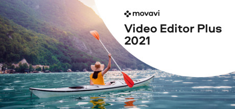 Boxart for Movavi Video Editor Plus 2021 - Video Editing Software