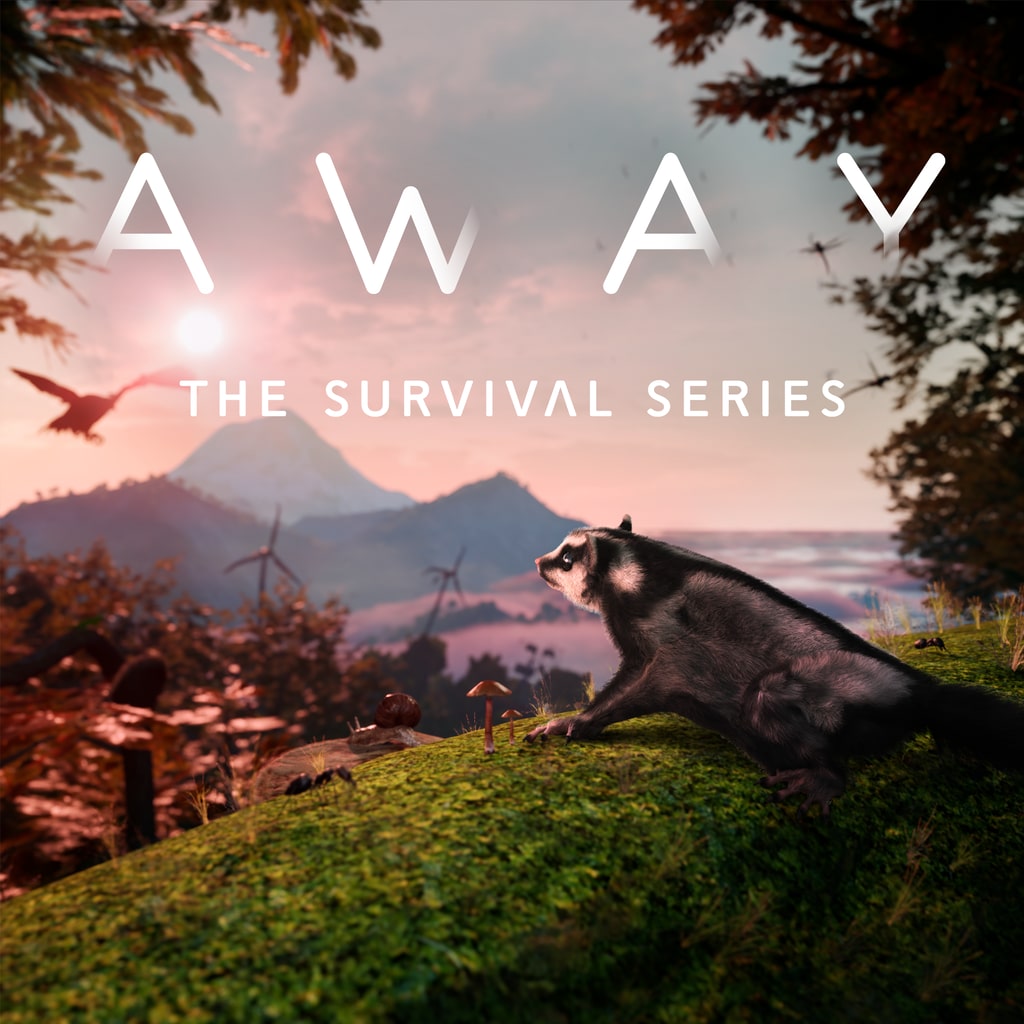 Boxart for AWAY : The Survival Series Trophies