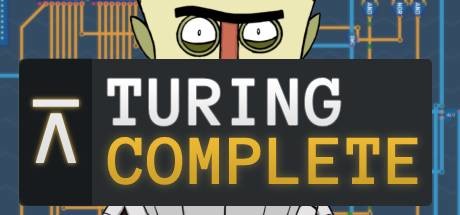 Boxart for Turing Complete