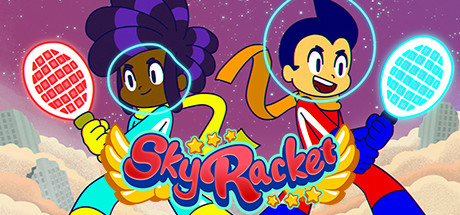 Boxart for Sky Racket