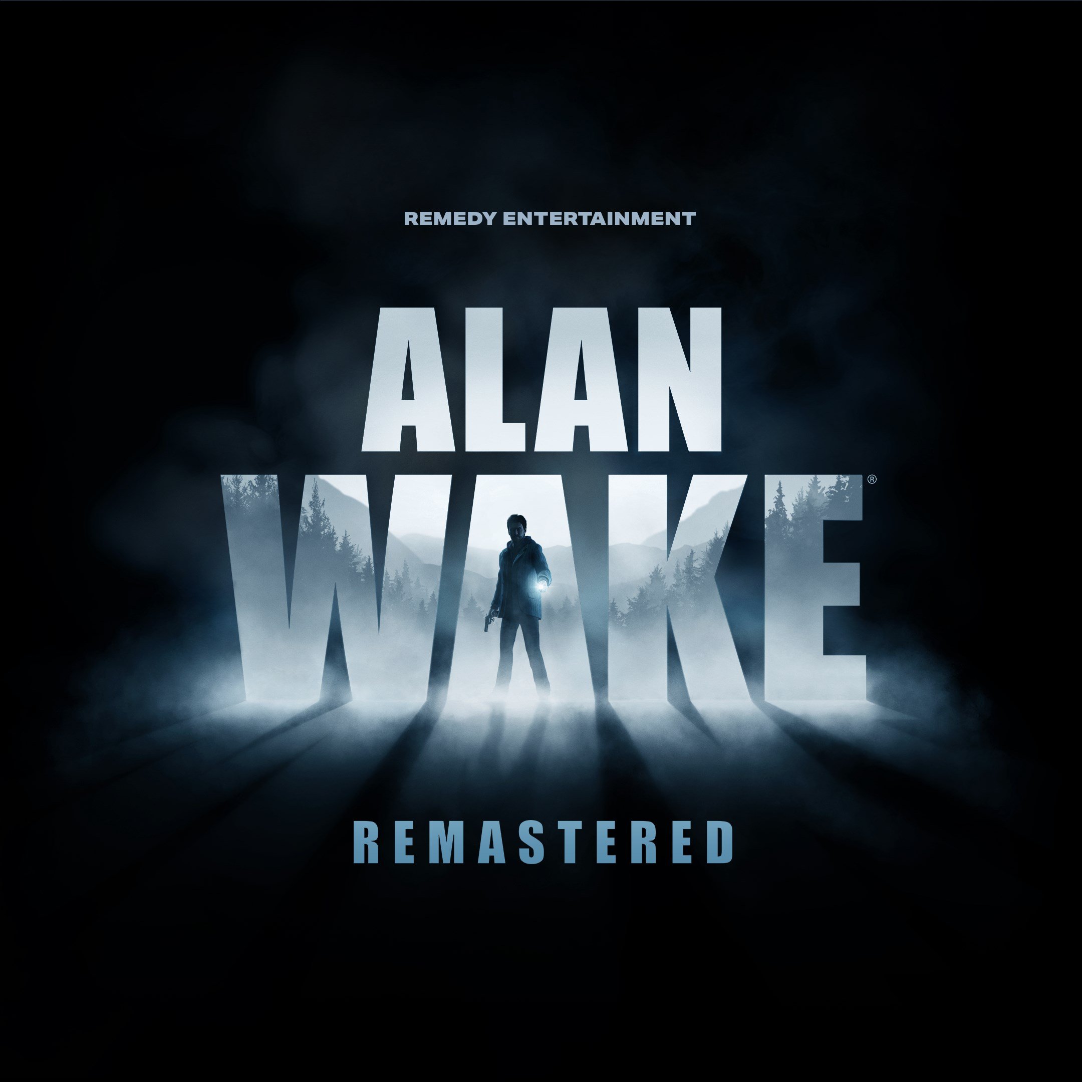 Boxart for Alan Wake Remastered