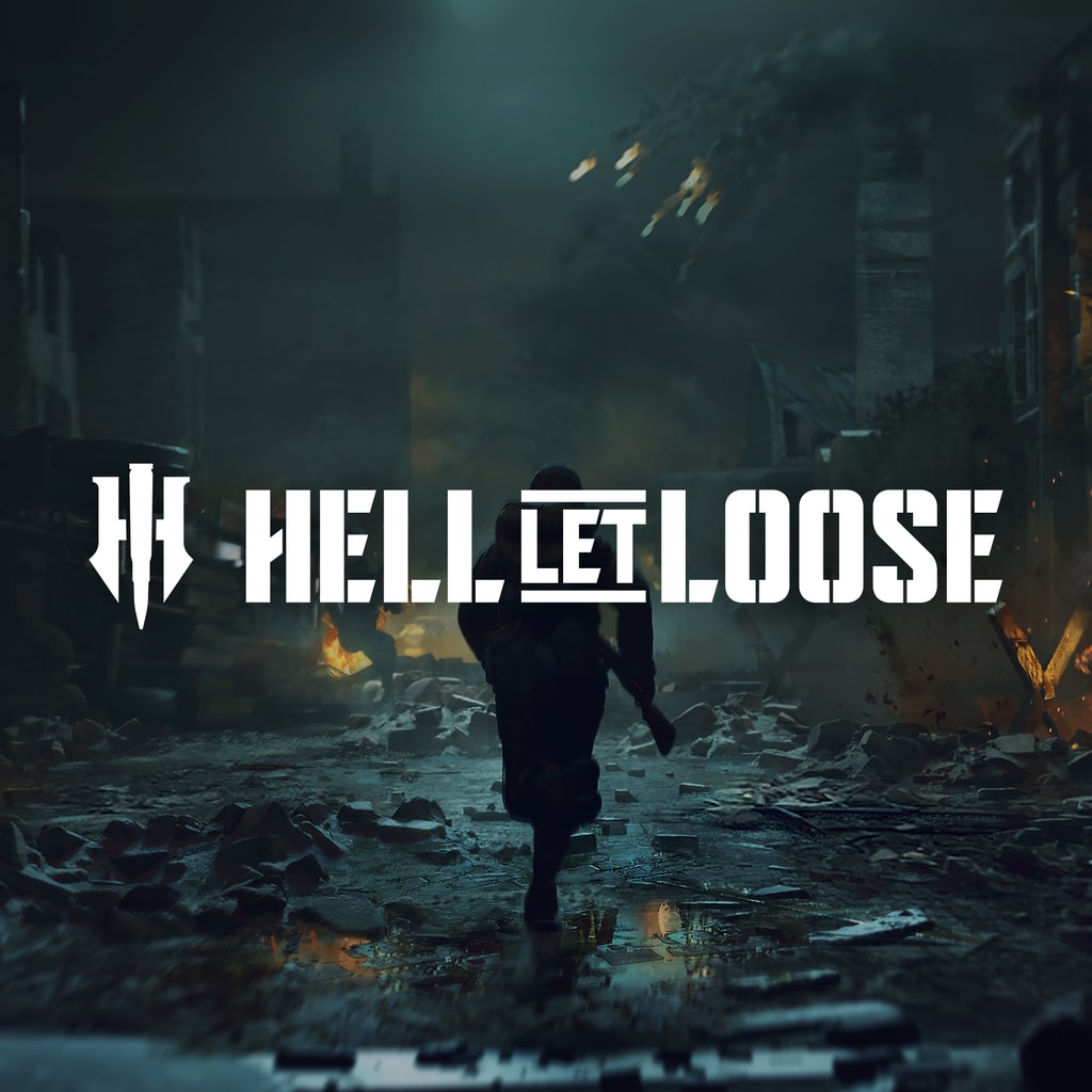 Boxart for Hell Let Loose