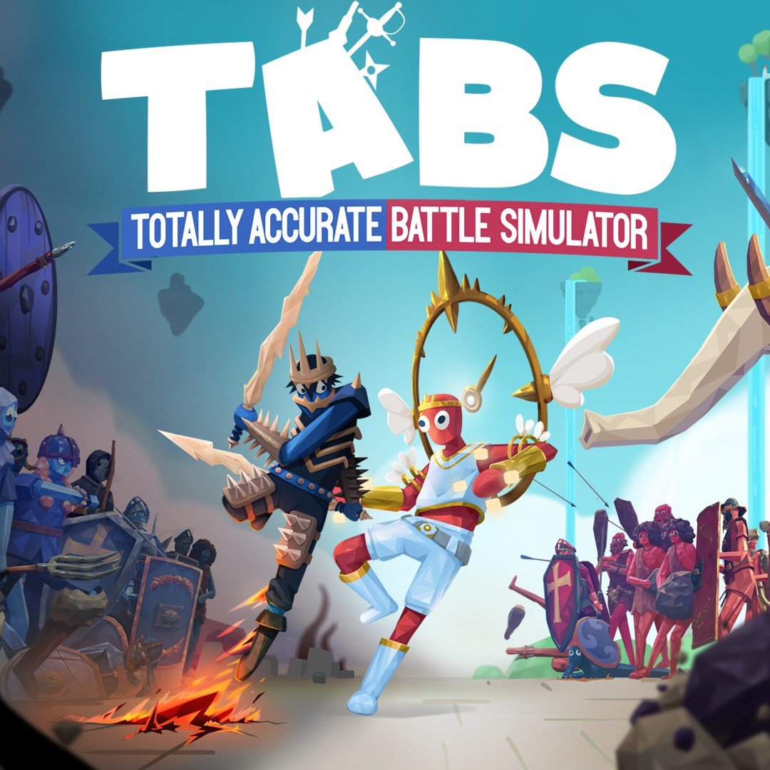 Boxart for Totally Accurate Battle Simulator