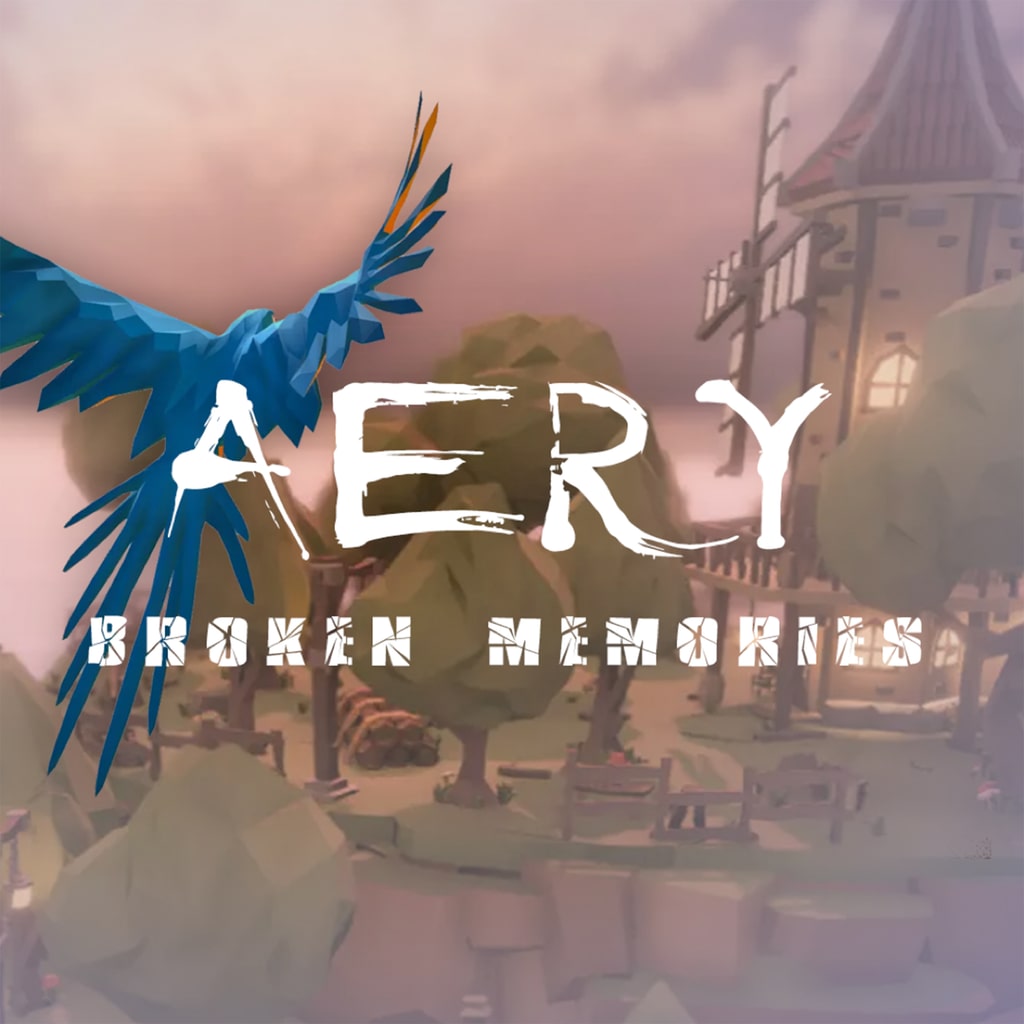 Aery - Broken Memories Trophies