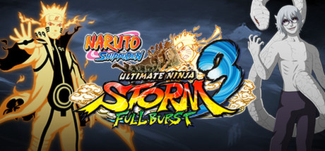 Boxart for NARUTO SHIPPUDEN: Ultimate Ninja STORM 3 Full Burst HD