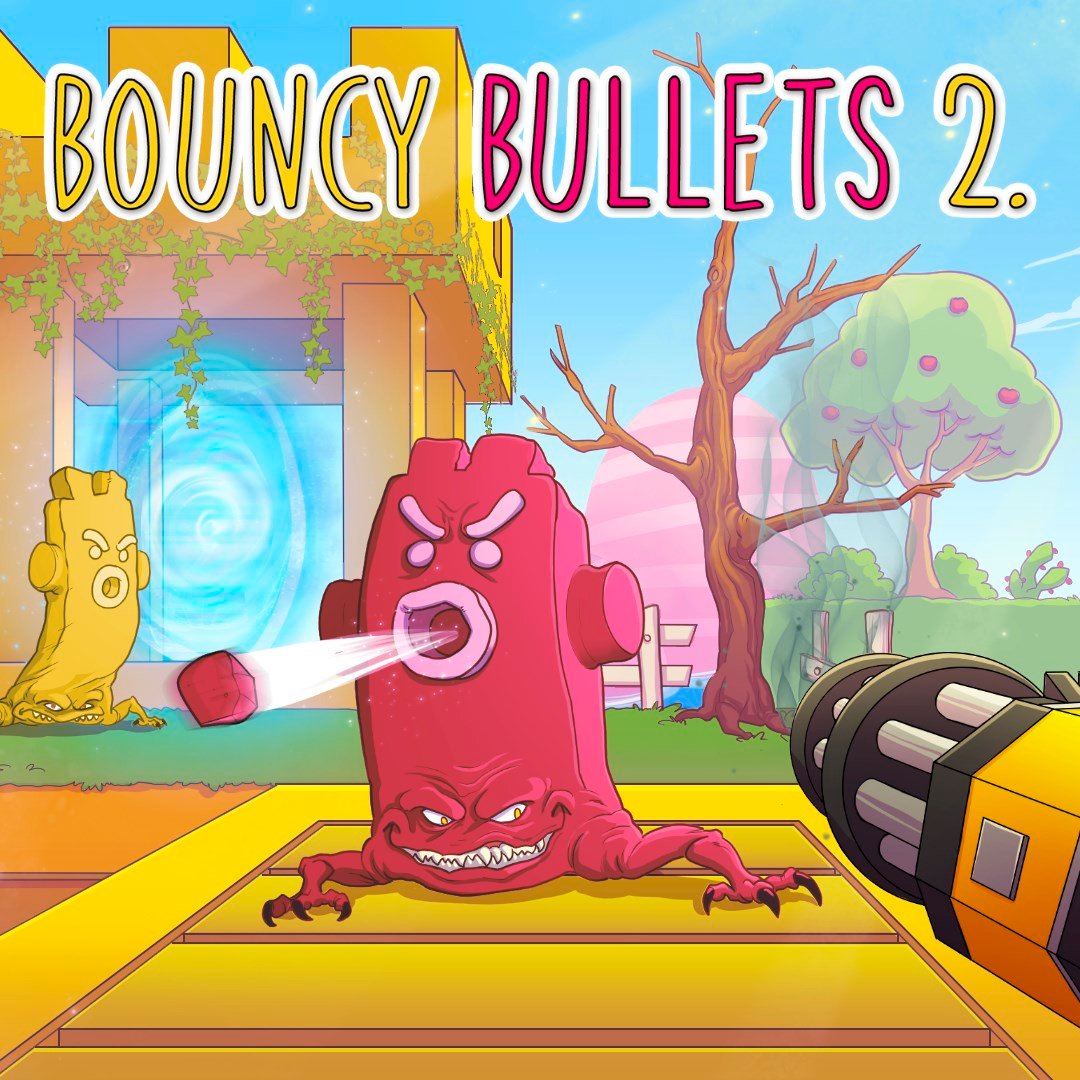 Bouncy Bullets 2