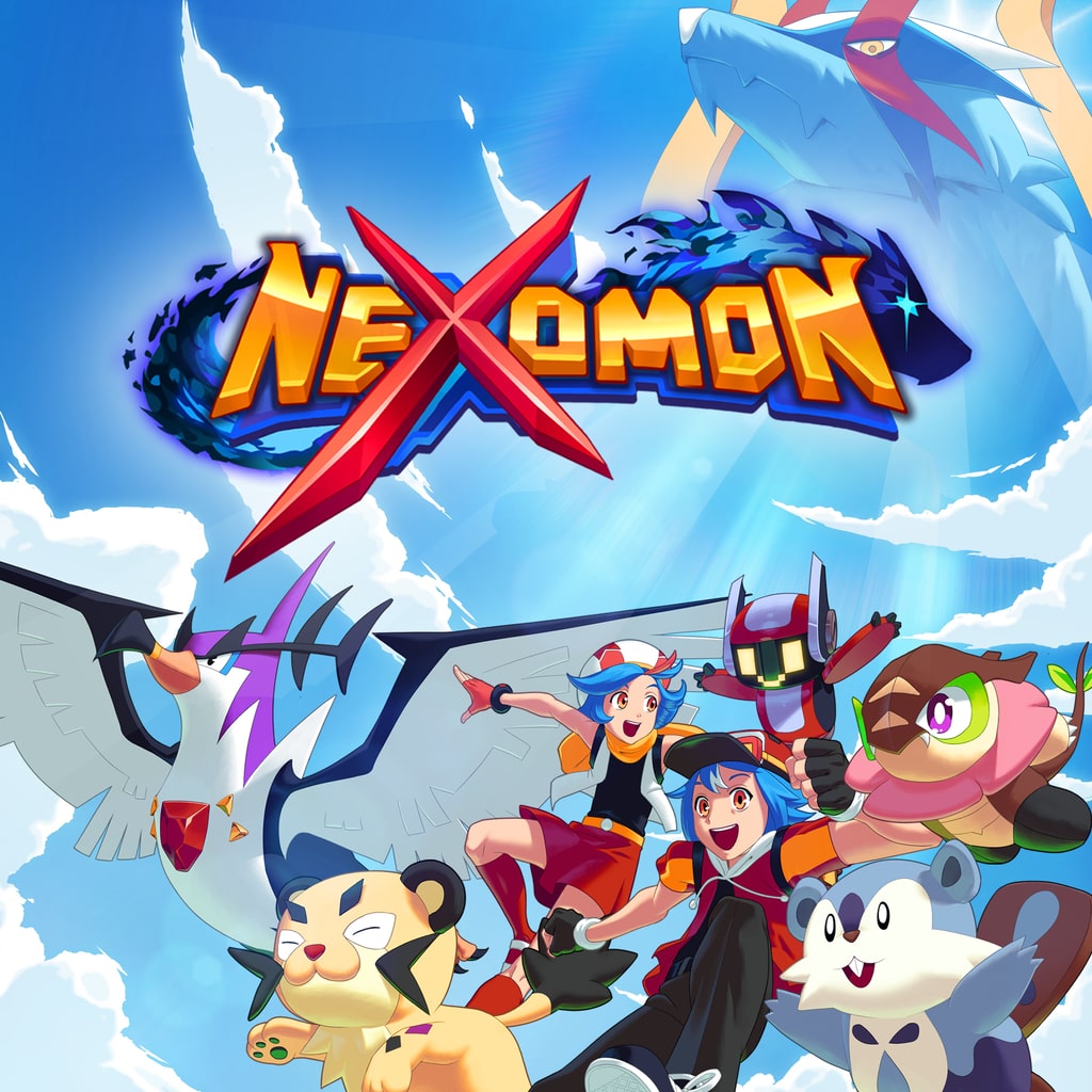 Boxart for Nexomon