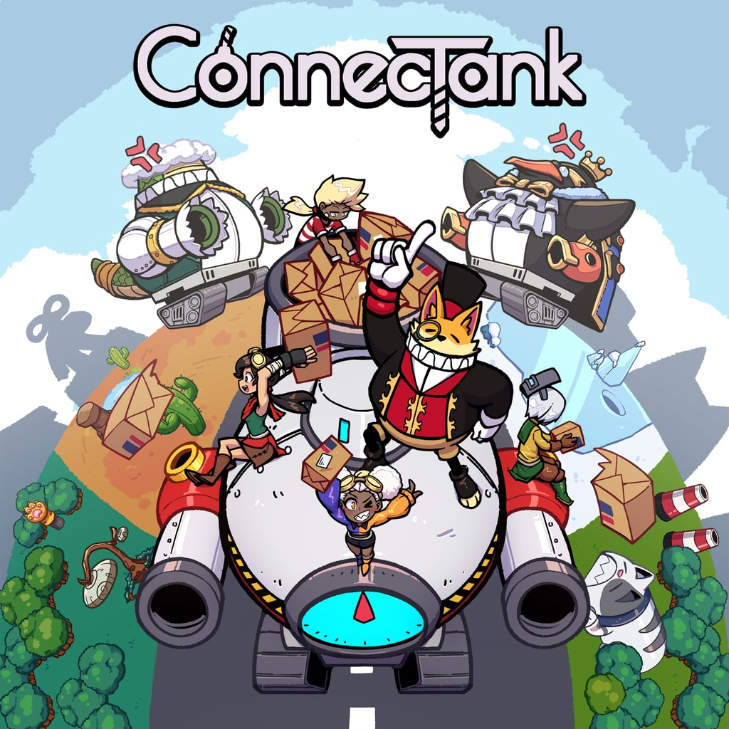 Connectank