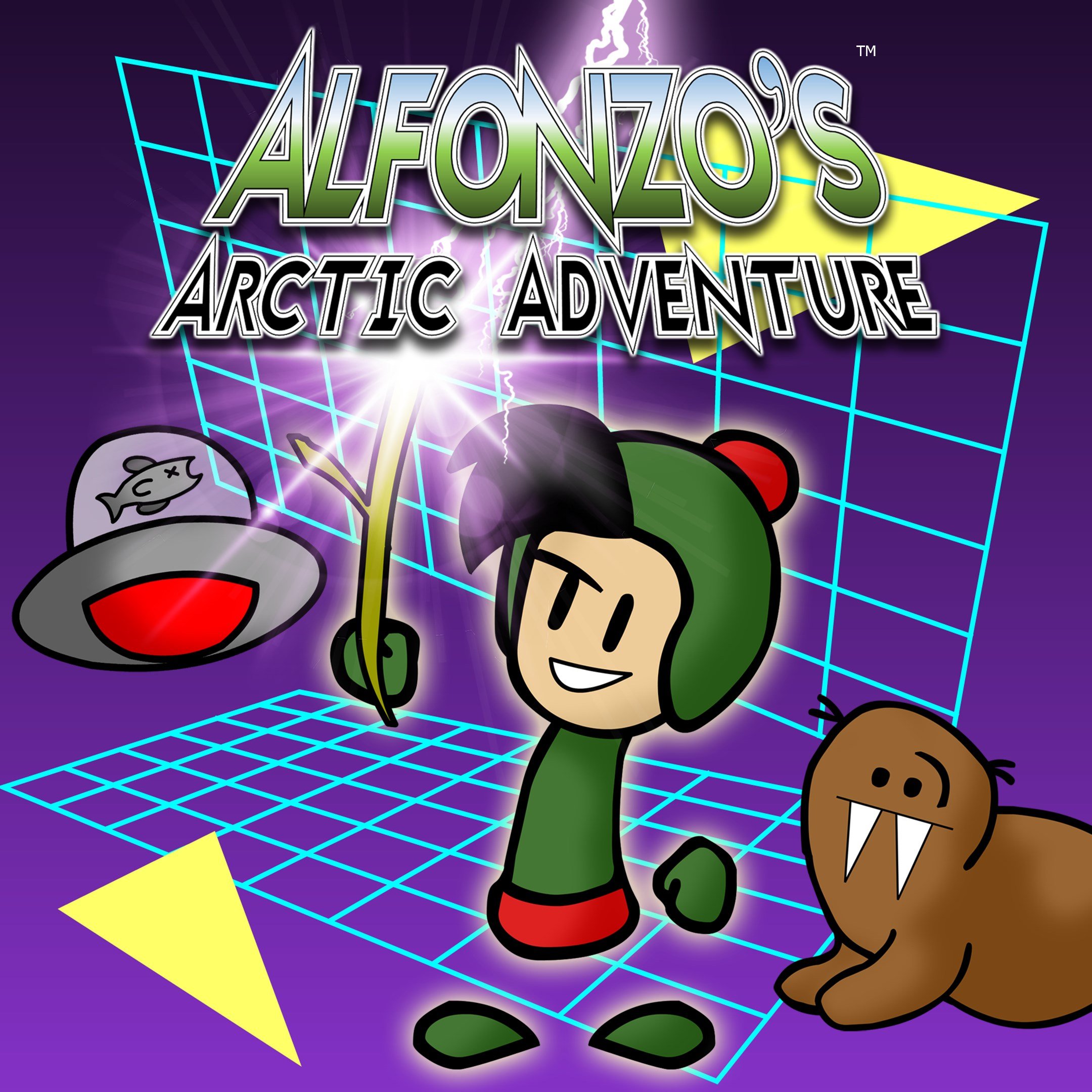 Alfonzo's Arctic Adventure