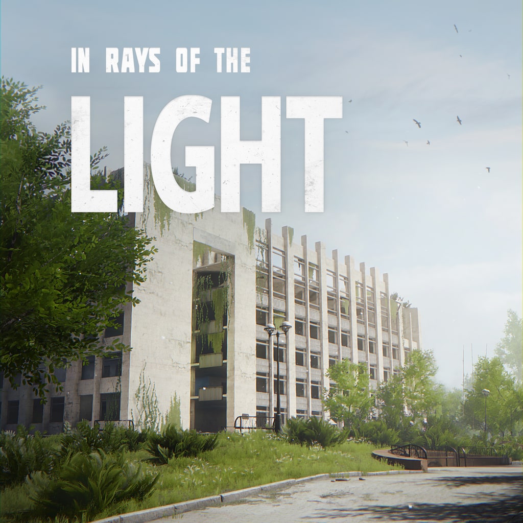Boxart for In rays of the Light