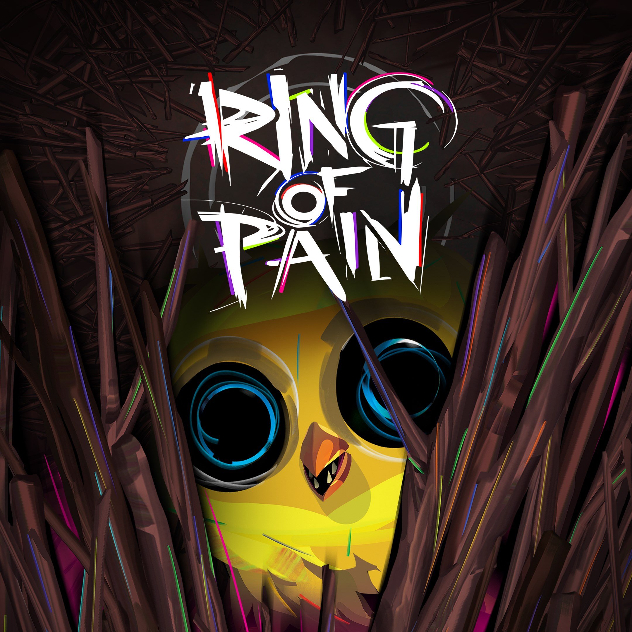 Boxart for Ring of Pain