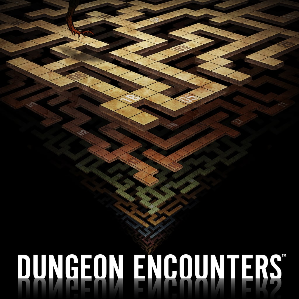 DUNGEON ENCOUNTERS