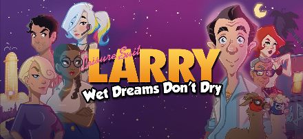 Leisure Suit Larry - Wet Dreams Don't Dry