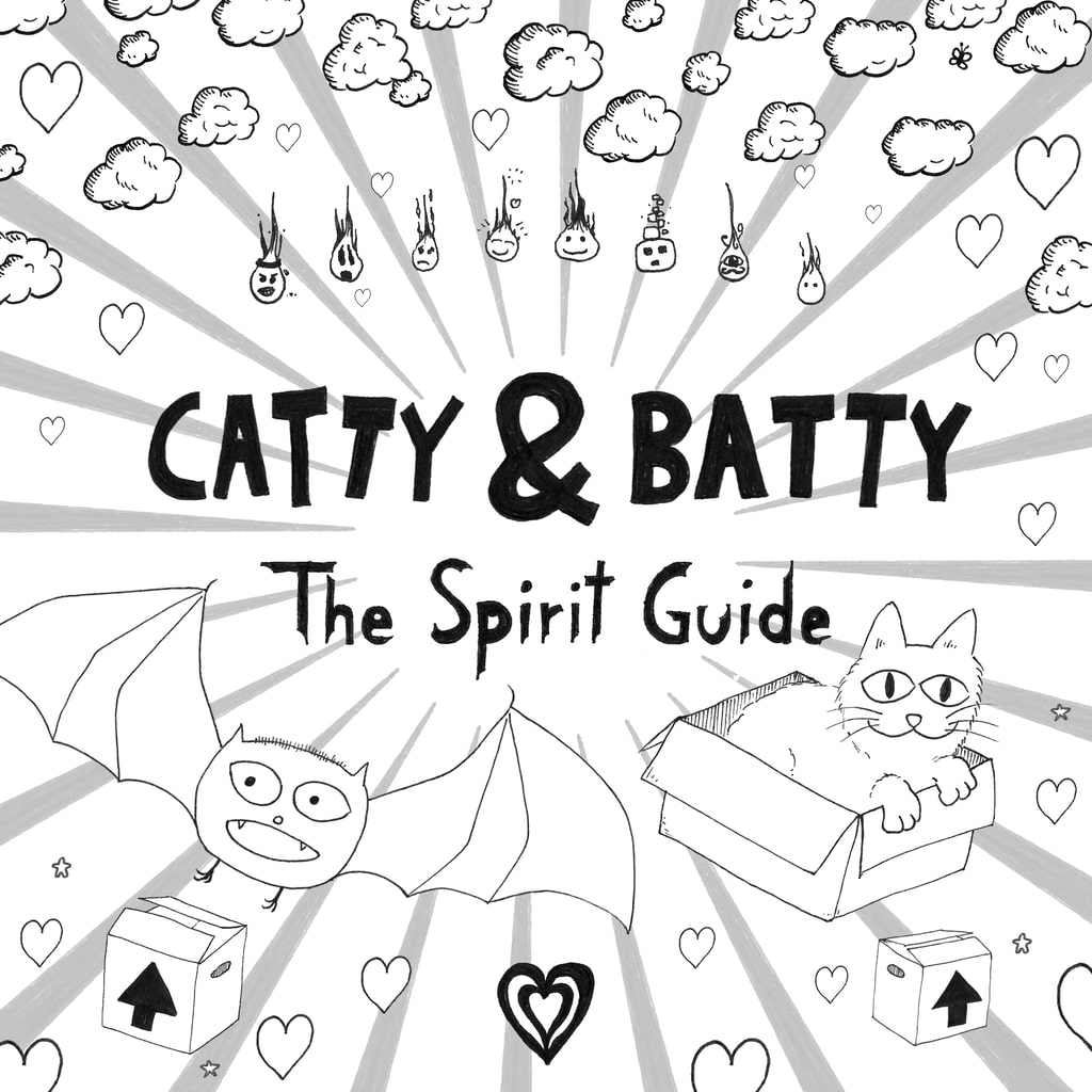 Catty & Batty: The Spirit Guide