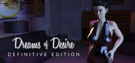 Boxart for Dreams of Desire: Definitive Edition