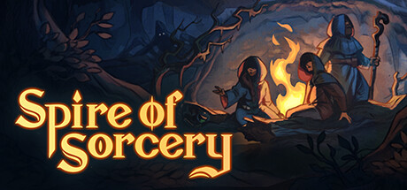Boxart for Spire of Sorcery
