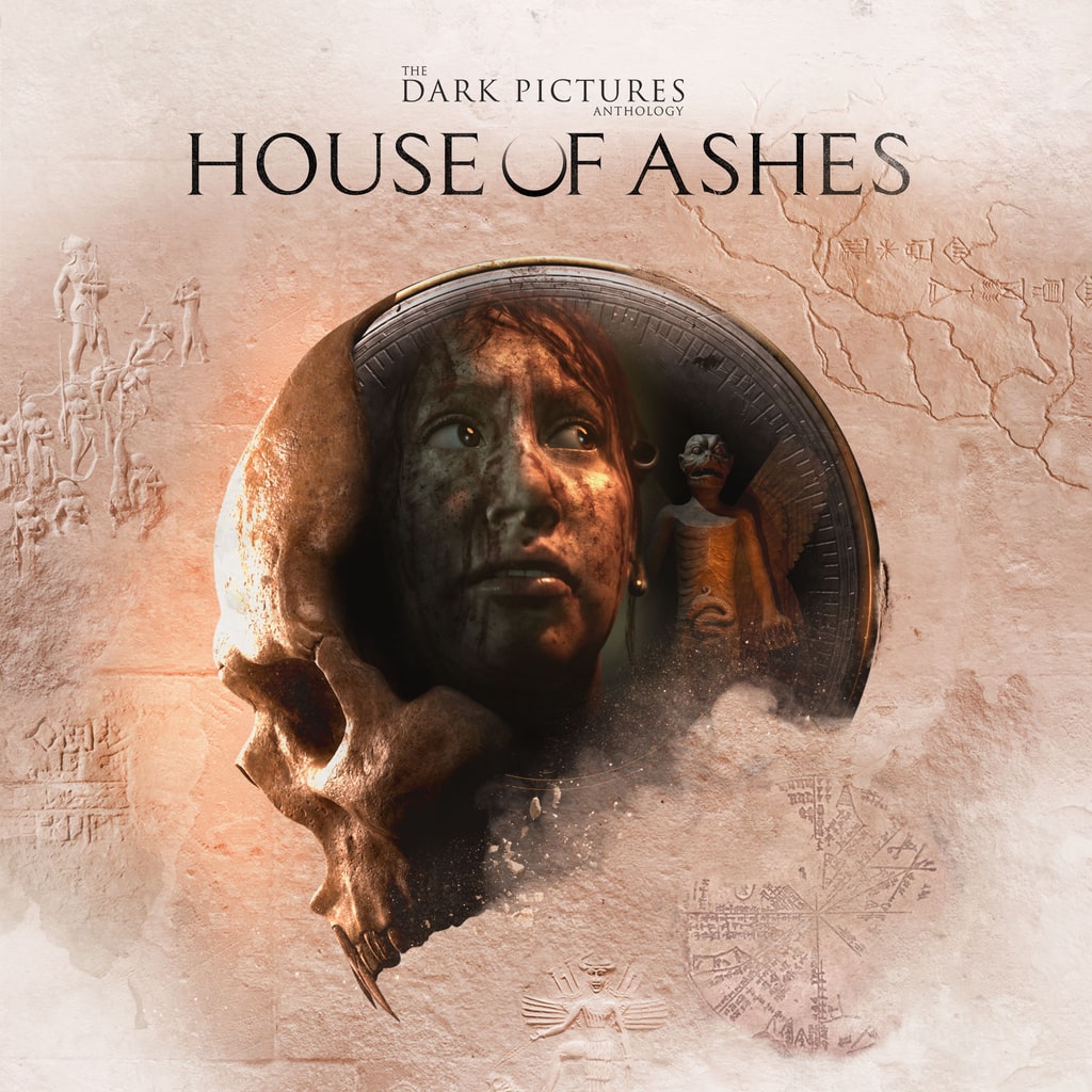 Boxart for The Dark Pictures Anthology: House of Ashes