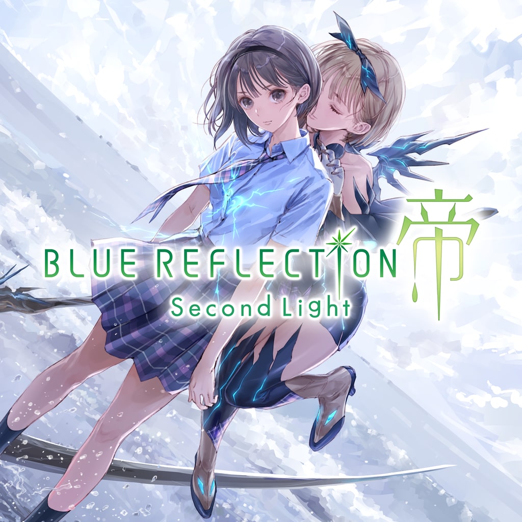 Boxart for BLUE REFLECTION: Second Light