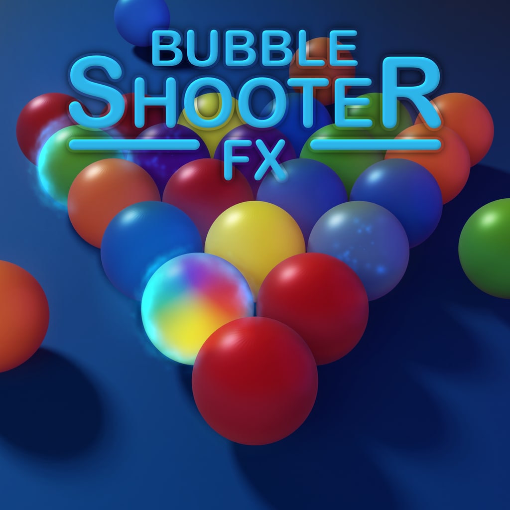 Boxart for Bubble Shooter FX