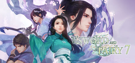 Boxart for Sword and Fairy 7