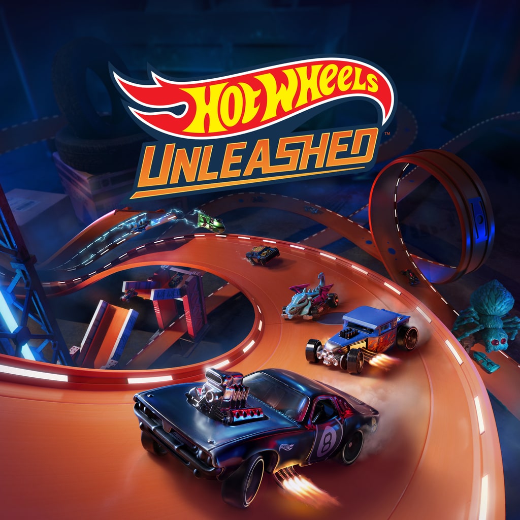 Boxart for Hot Wheels Unleashed™