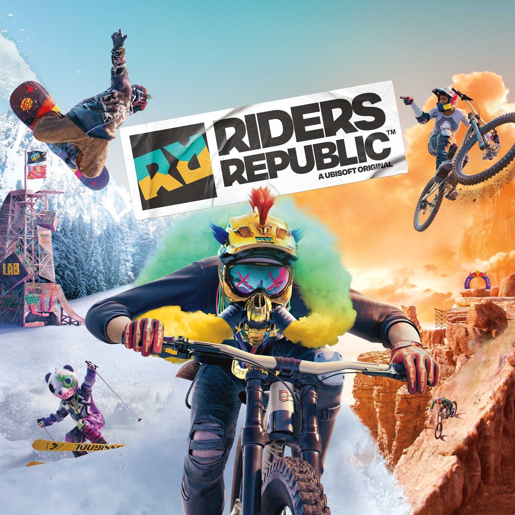 RIDERS REPUBLIC