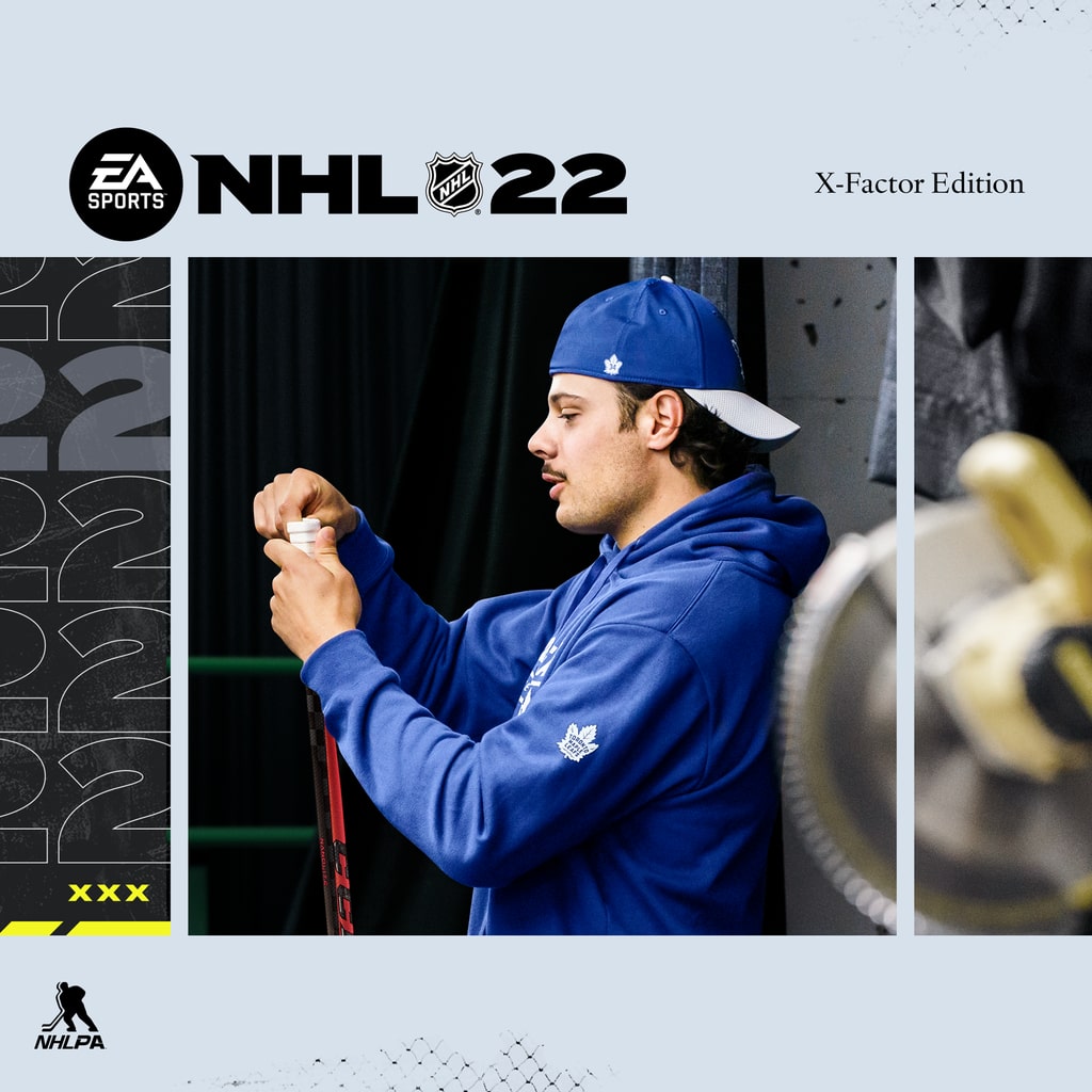 EA SPORTS™ NHL® 22