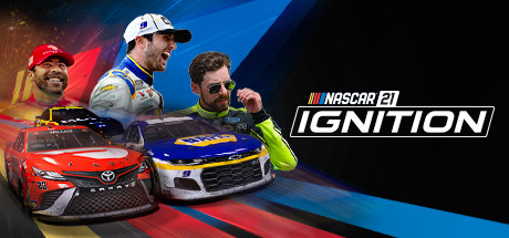 Boxart for NASCAR 21: Ignition