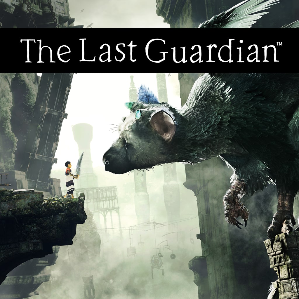 Boxart for The Last Guardian™