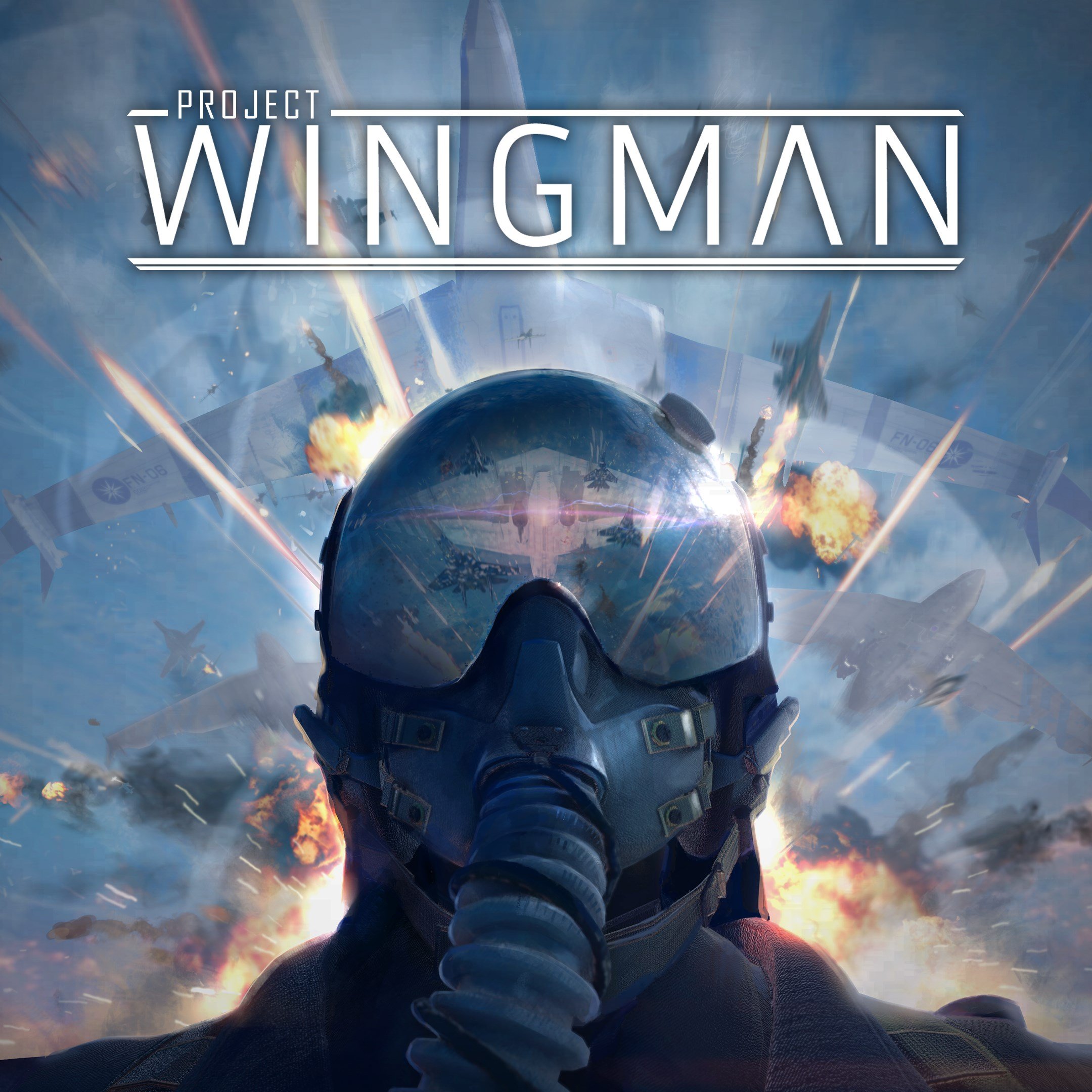 Boxart for Project Wingman