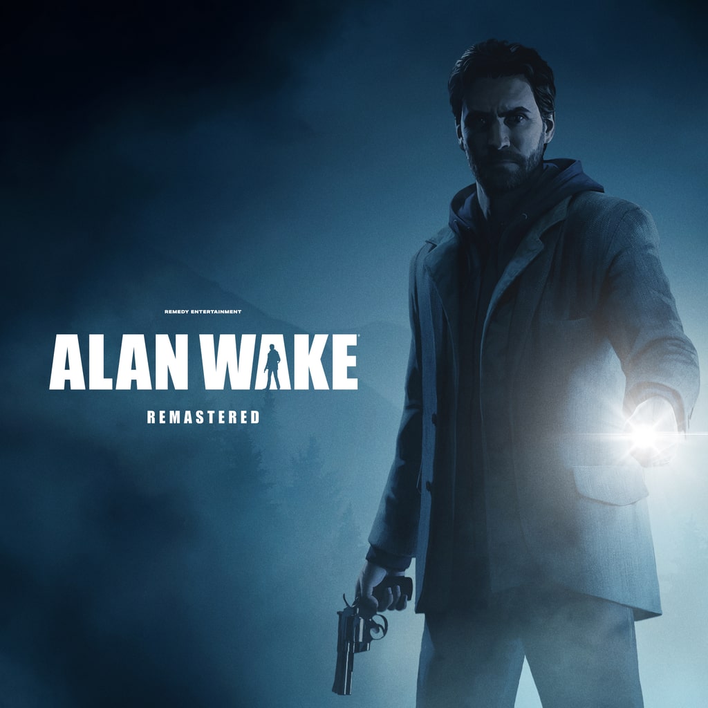 Boxart for Alan Wake Remastered