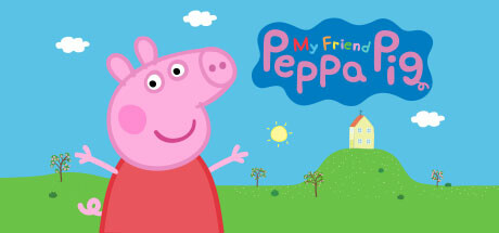 Boxart for My Friend Peppa Pig