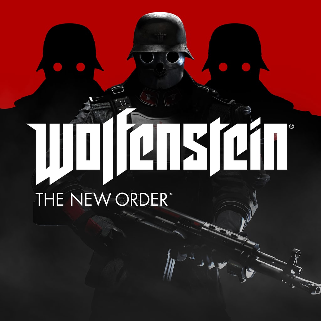 Boxart for Wolfenstein®: The New Order