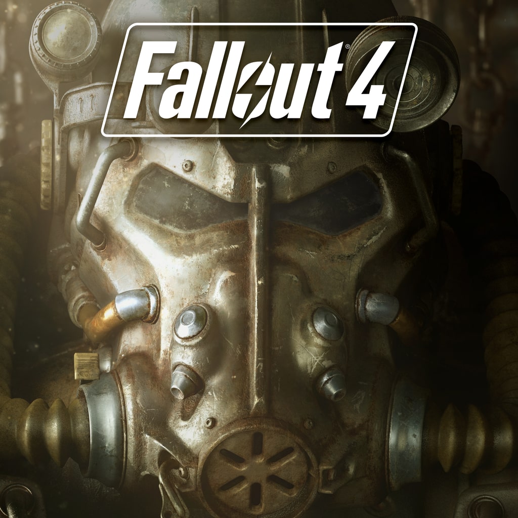 Boxart for Fallout 4
