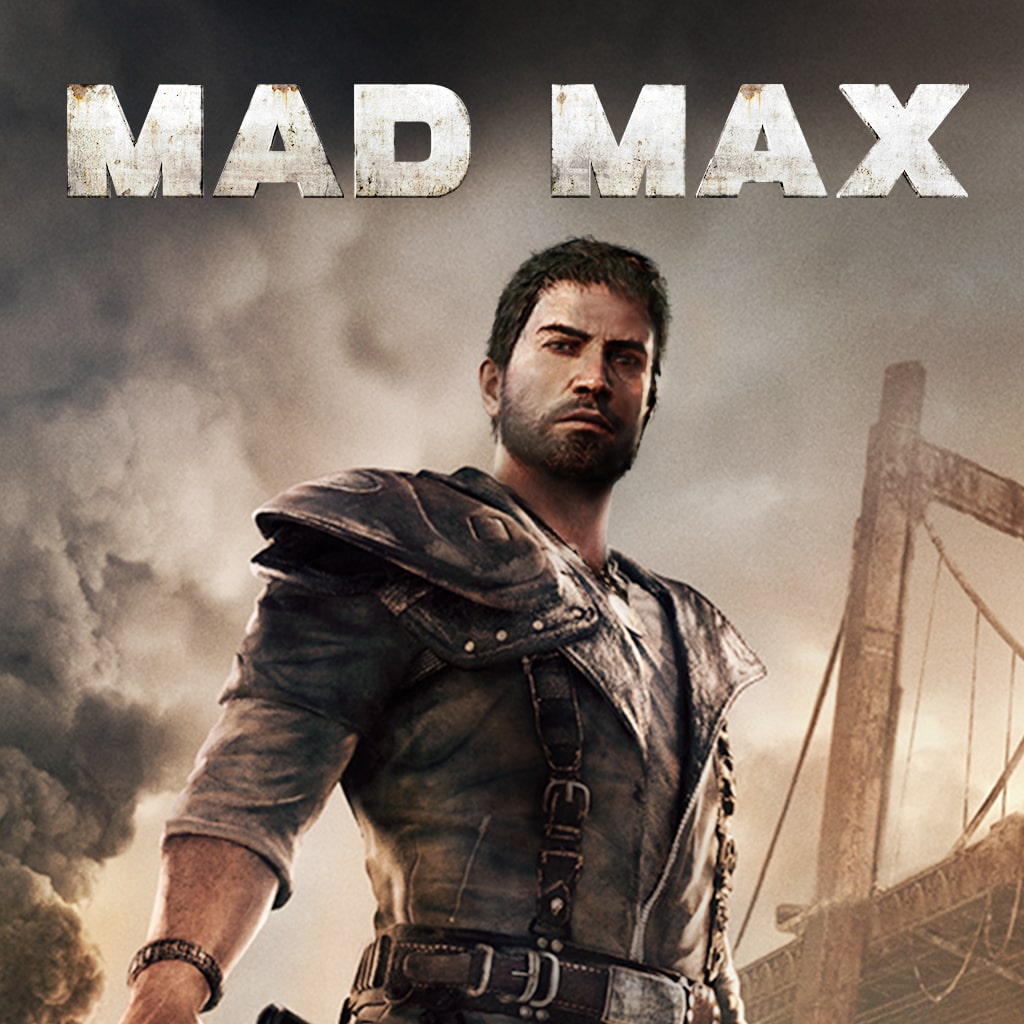 Boxart for Mad Max